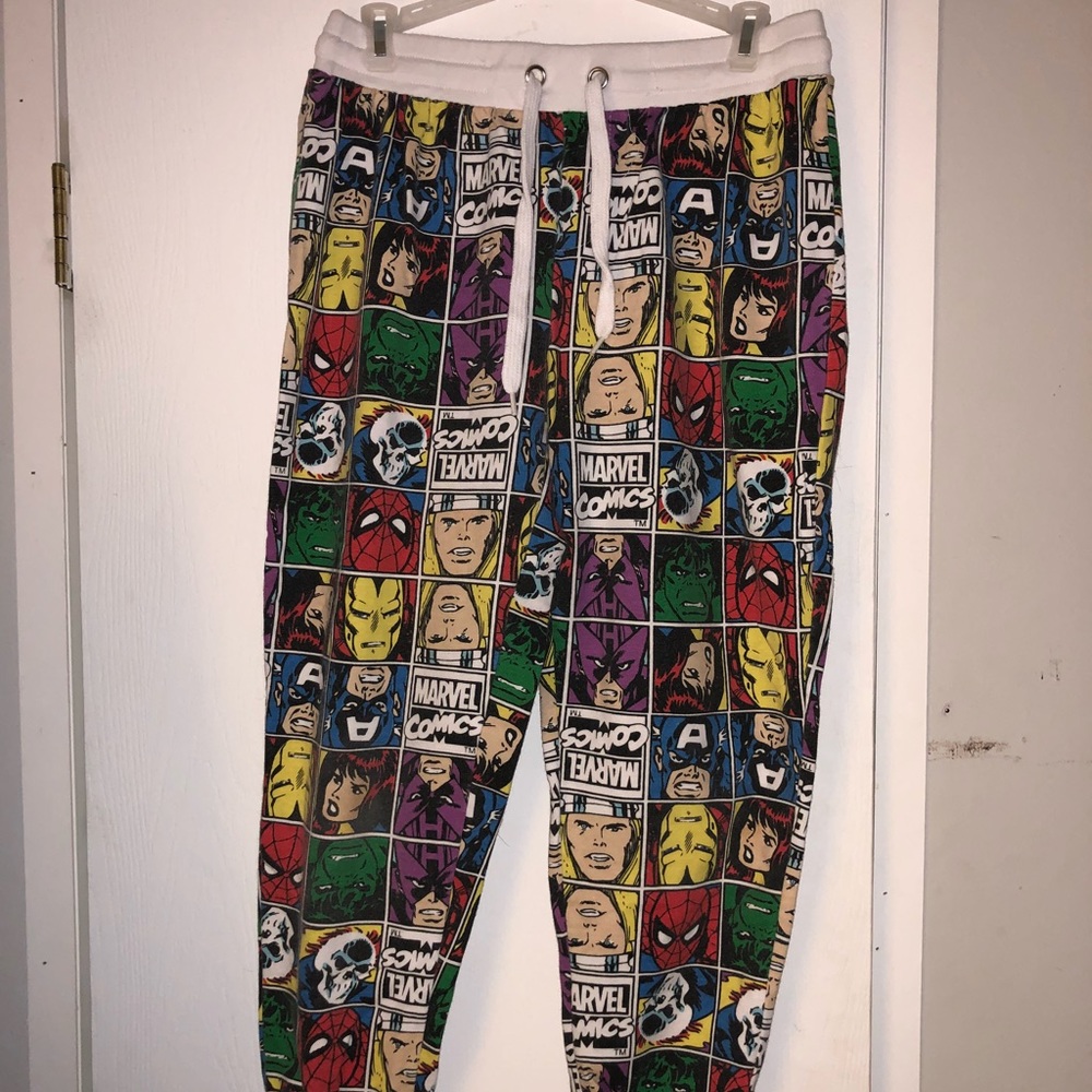 Marvel joggers